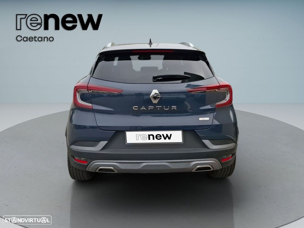 Renault Captur 1.0 TCe RS Line — fotografia 7