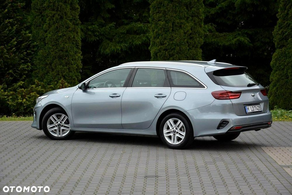 Kia Ceed SW 1.6 CRDi DCT Spirit - 5
