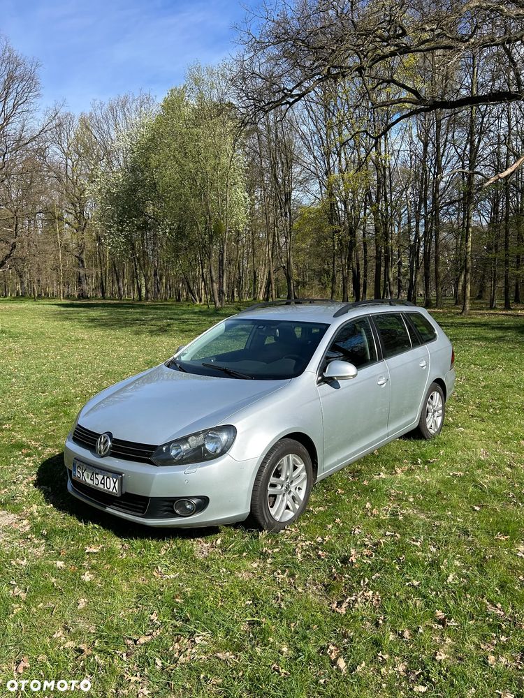 Volkswagen Golf 1.4 TSI Highline