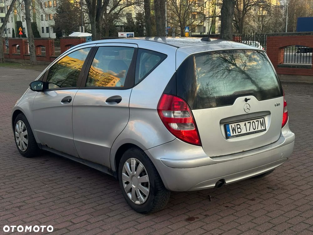 Mercedes-Benz Klasa A 200 CDI Elegance - 3