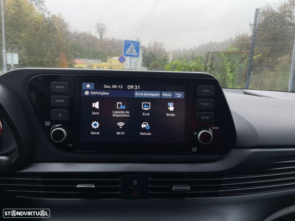 Hyundai Bayon 1.0 T-GDI Premium - 27