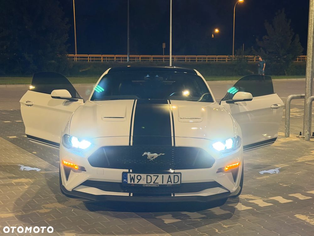 Ford Mustang - 3
