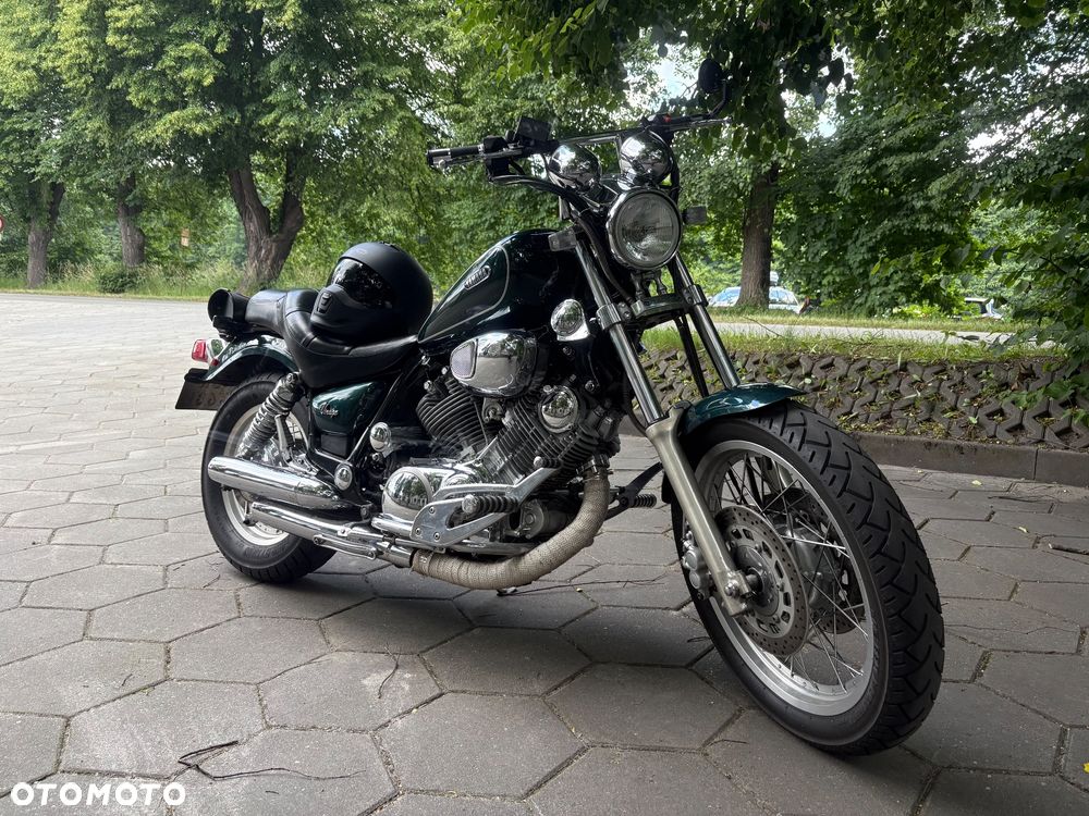 Yamaha Virago - 2