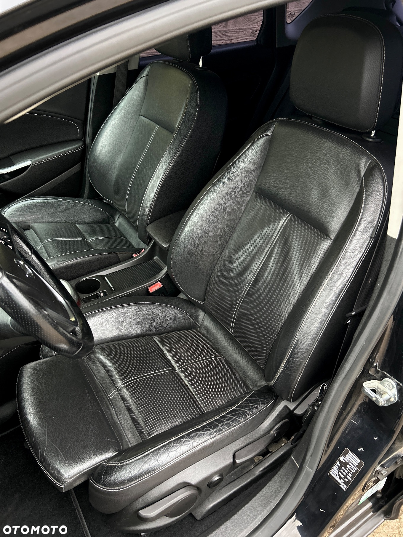 Opel Astra IV 2.0 CDTI Sport - 11