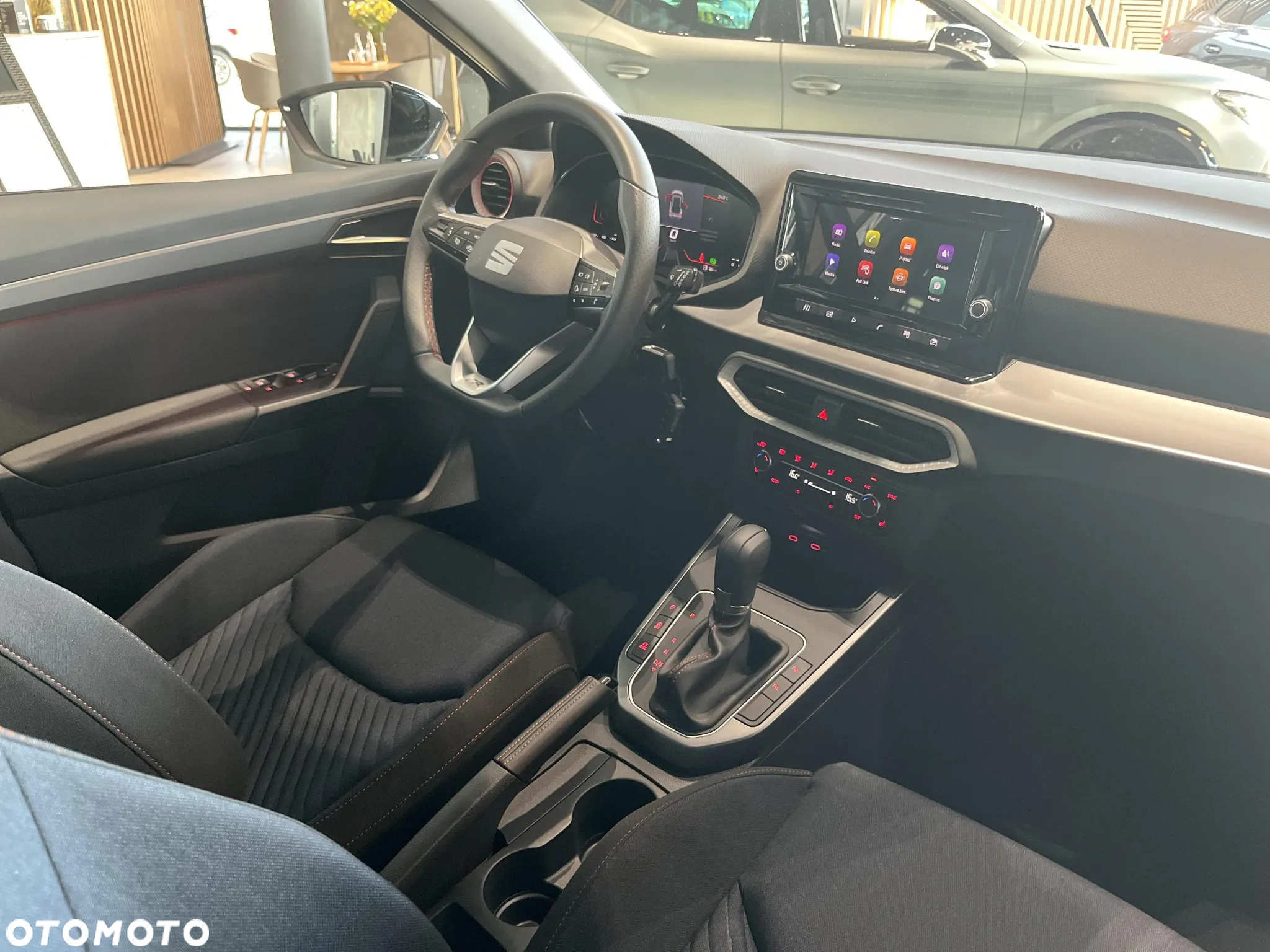 Seat Arona 1.5 TSI EVO FR Limited Edition S&S DSG - 35