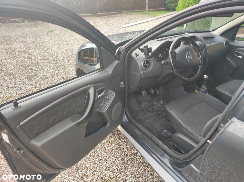 Dacia Duster 1.2 TCe Prestige - 9