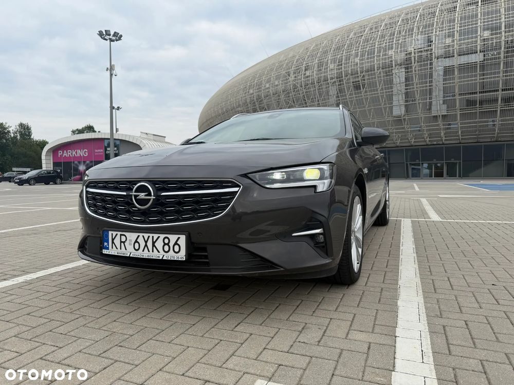 Opel Insignia 2.0 CDTI Ultimate S&S - 3