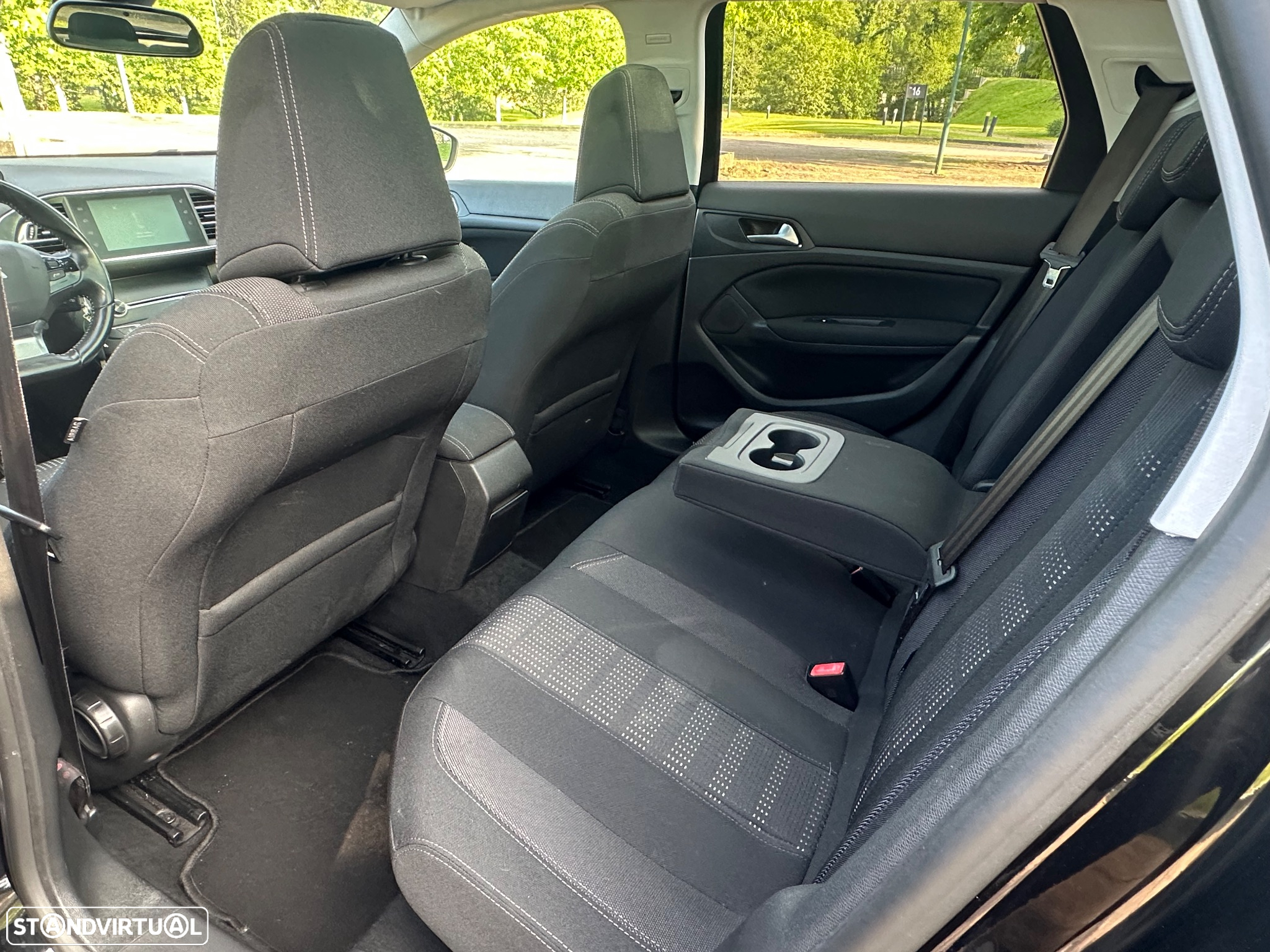 Peugeot 308 SW 1.6 e-HDi Allure J17 - 13