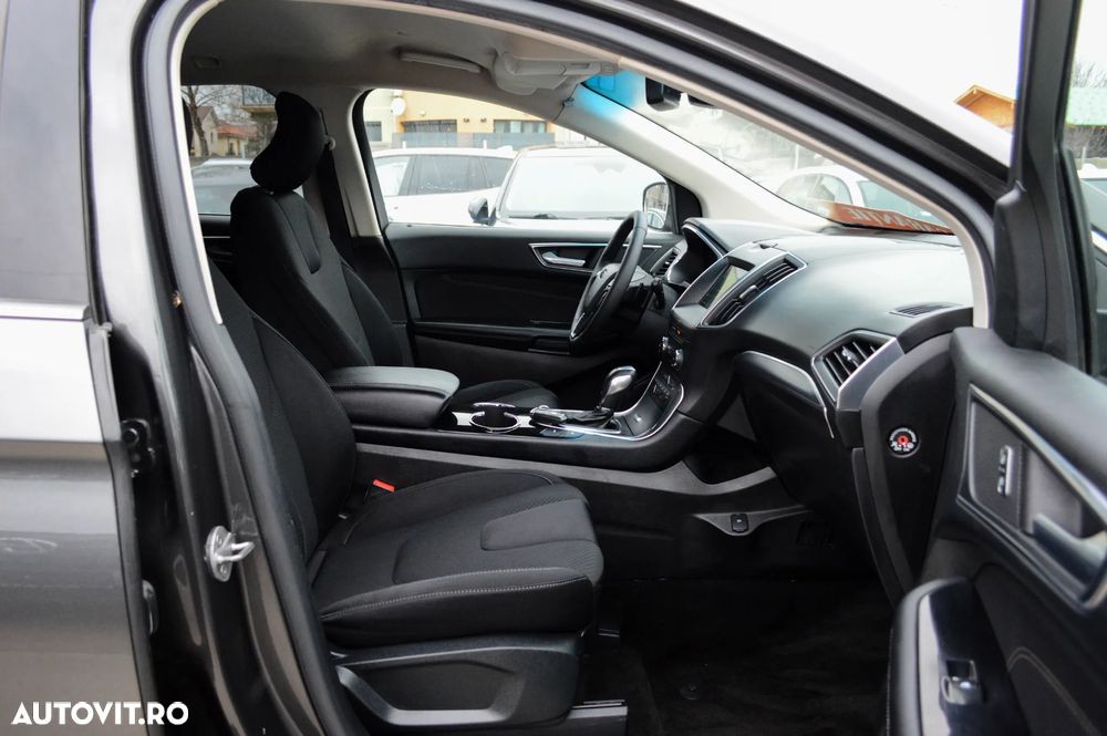Ford Edge 2.0 TDCi Bi-Turbo 4x4 Titanium - 33