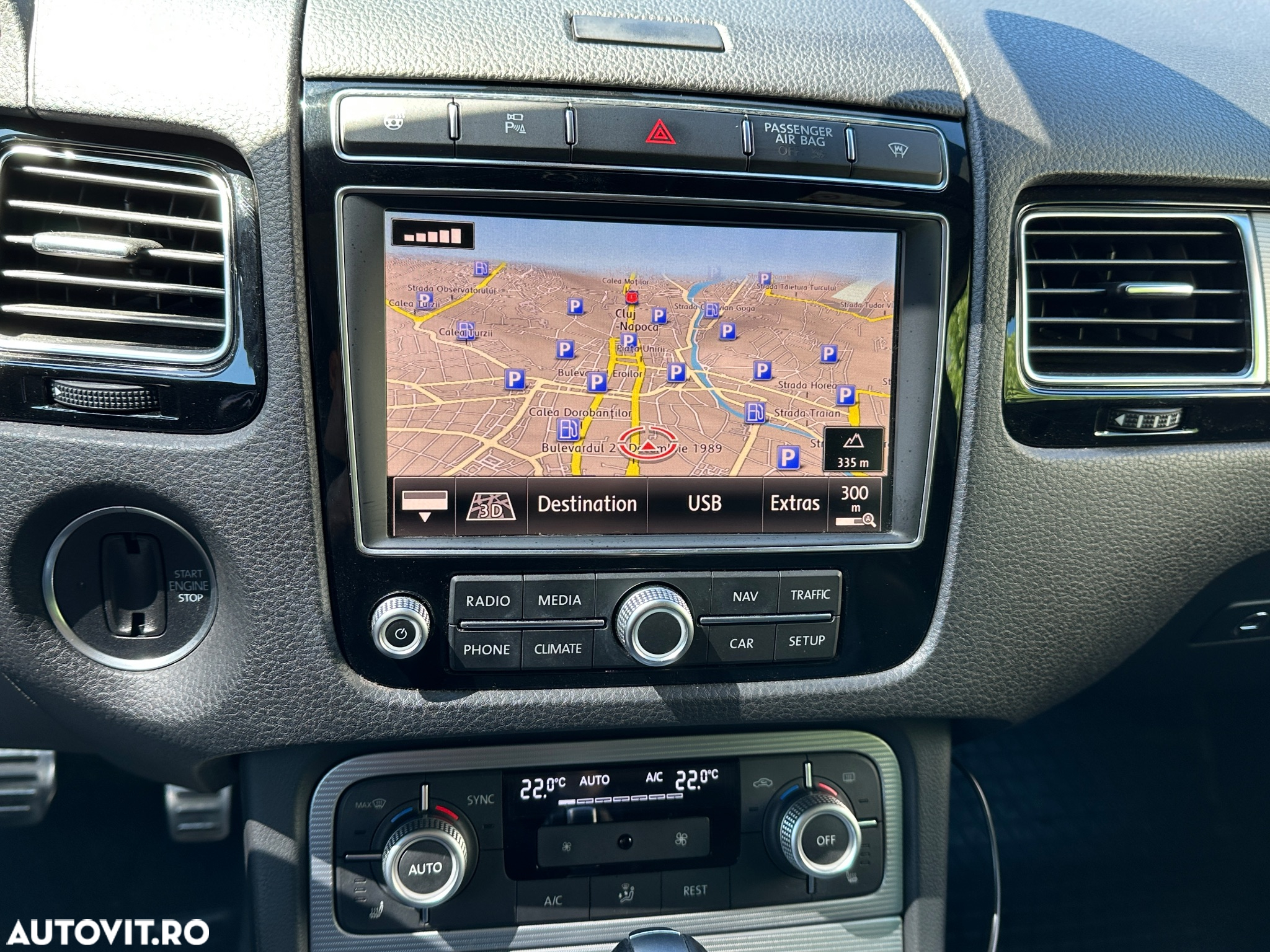 Volkswagen Touareg 3.0 V6 TDI SCR Blue Motion DPF Automatik Executive Edition - 29
