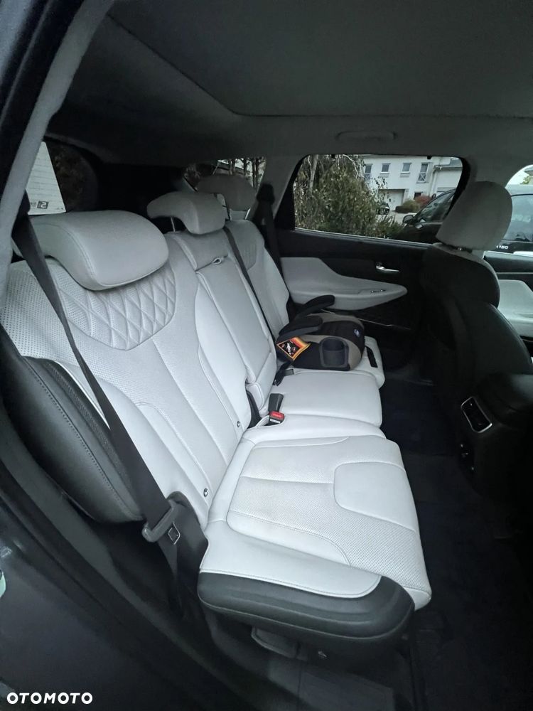 Hyundai Santa Fe 1.6 T-GDI HEV Platinum 4WD - 11