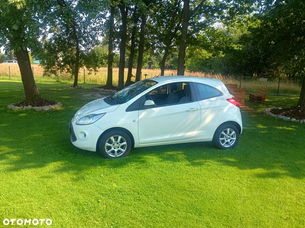 Ford KA 1.2 Concept - 2
