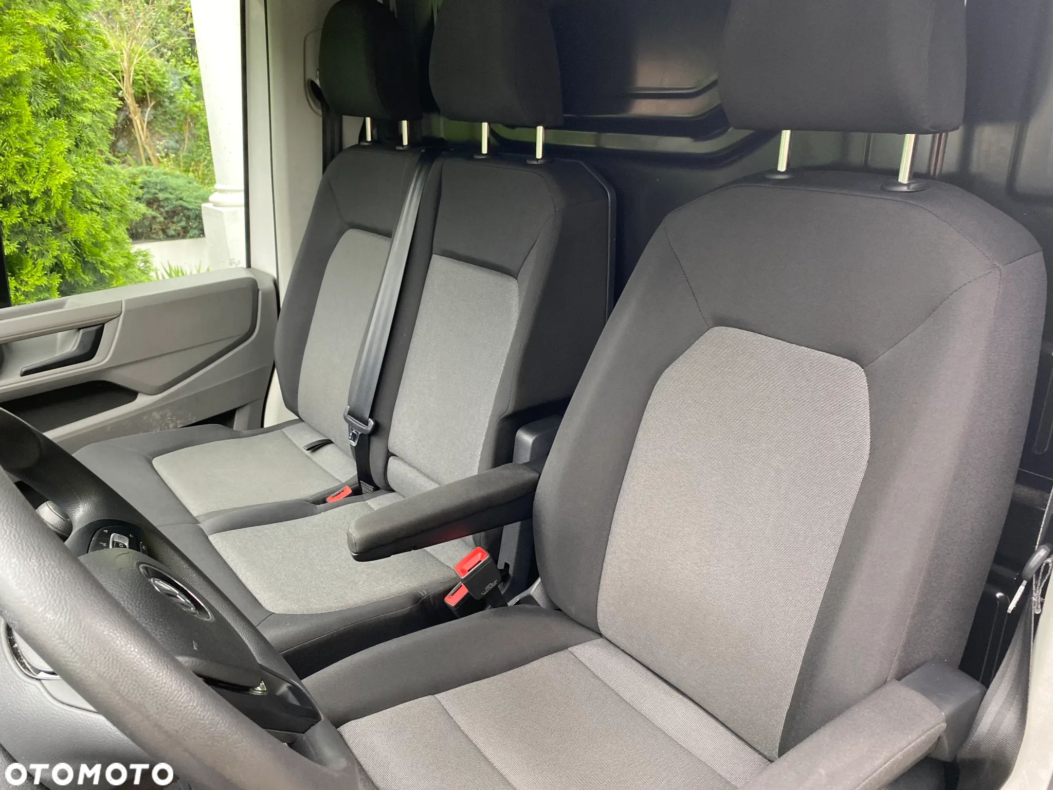 Volkswagen CRAFTER MAXI 2.0TDI 177KM Salon PL 2020r. 4,30m dł. ładowni, 189 tyś.km - 25