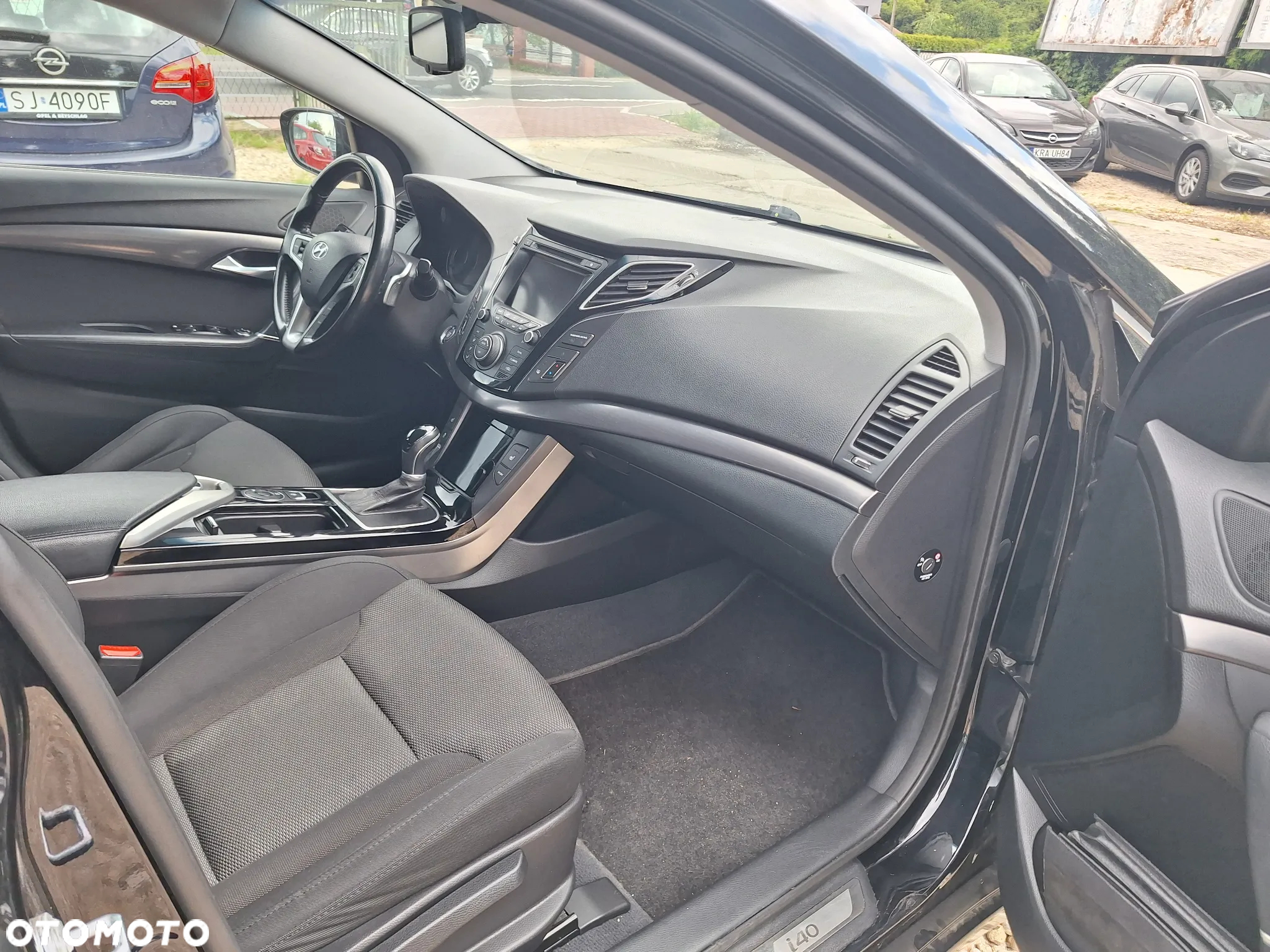 Hyundai i40 i40cw 1.7 CRDi Automatik 5 Star Edition - 22