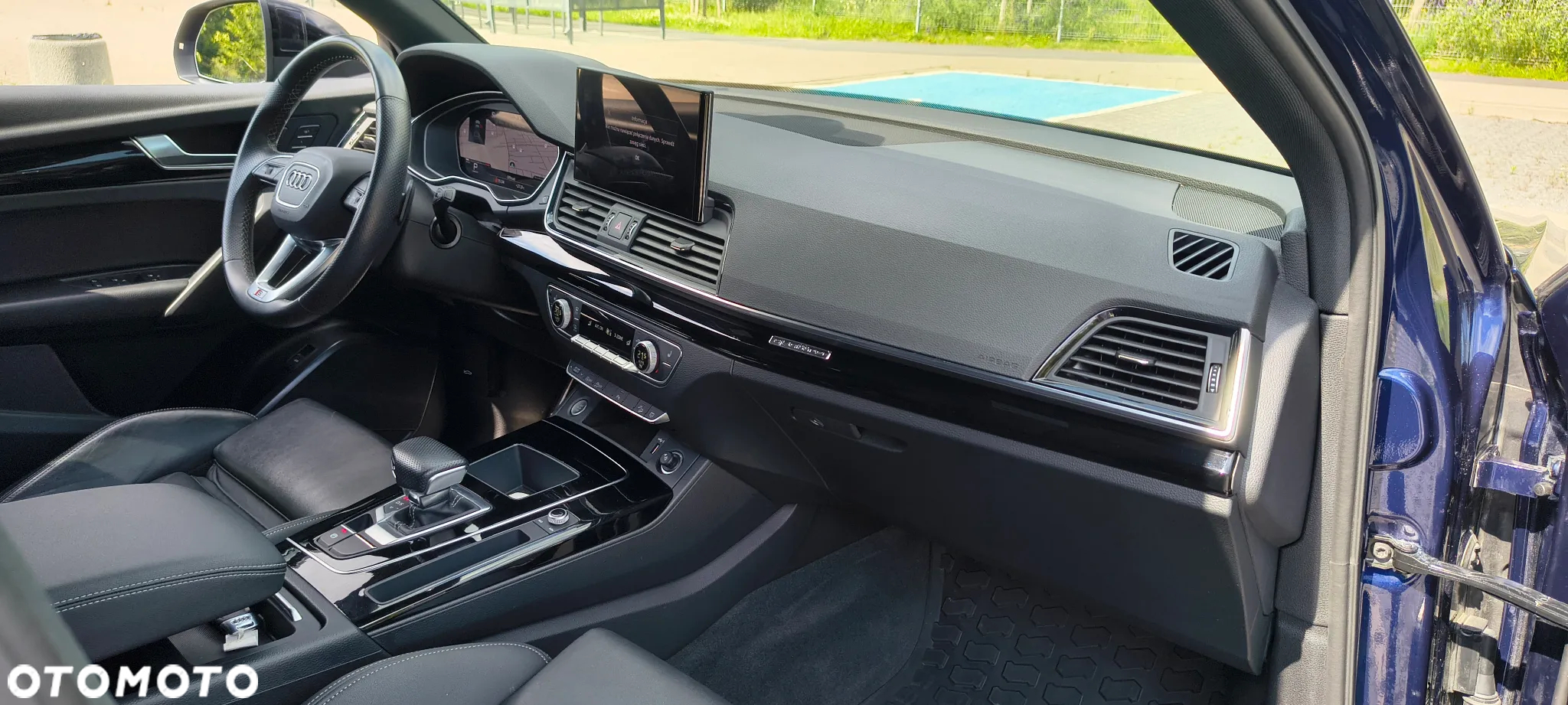 Audi Q5 45 TFSI quattro S tronic S line - 14