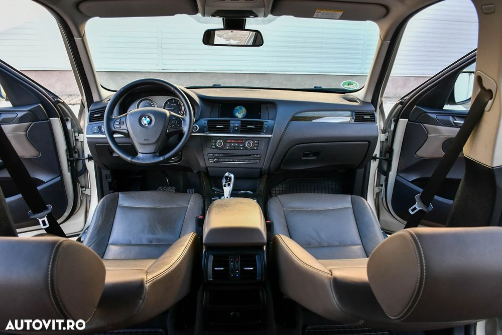 BMW X3 xDrive20d Aut. - 6