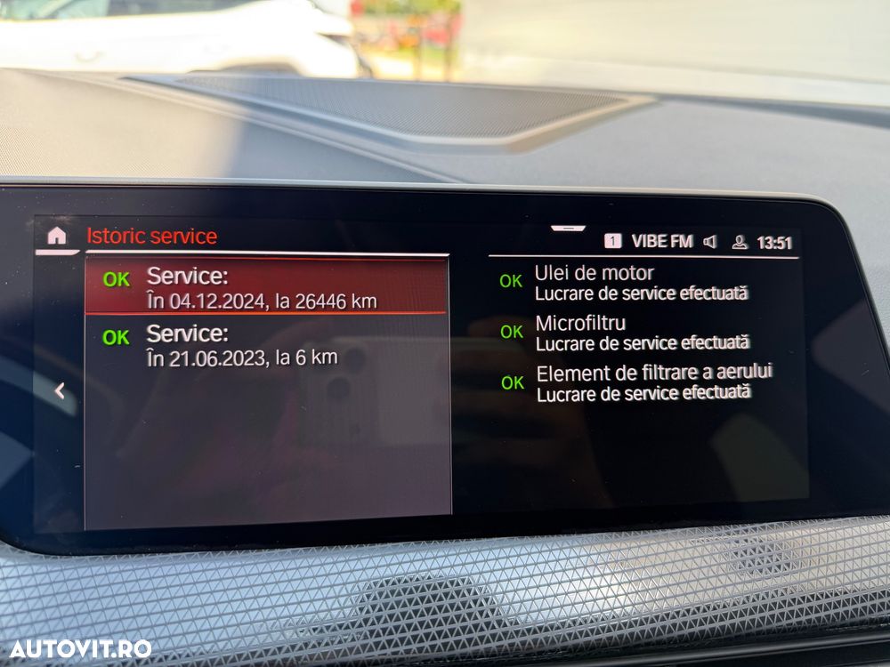 BMW Seria 1 - 18