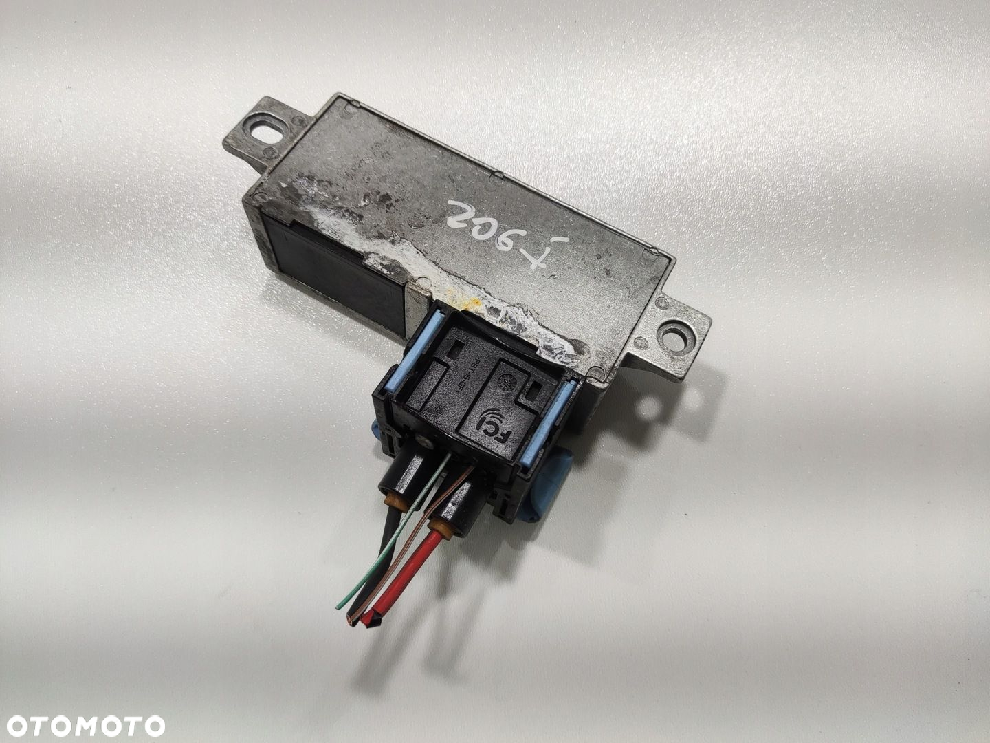 PRZEKAŹNIK ŚWIEC ŻAROWYCH RENAULT ZOE I 296103375R 2013-2019 - 3