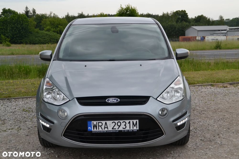 Ford S-Max 1.6 EcoBoost Titanium - 6