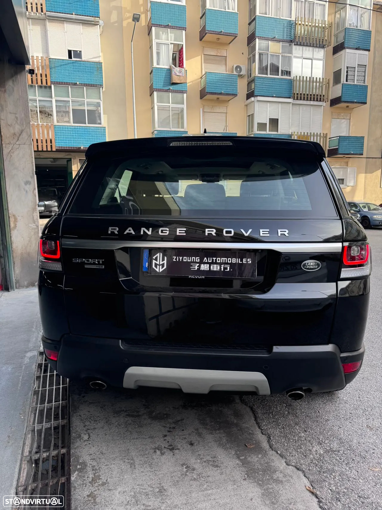 Land Rover Range Rover Sport 3.0 TDV6 HSE - 5