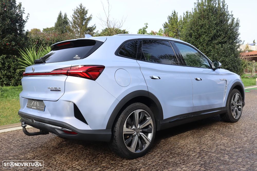 MG Marvel R 70 kWh Comfort - 3