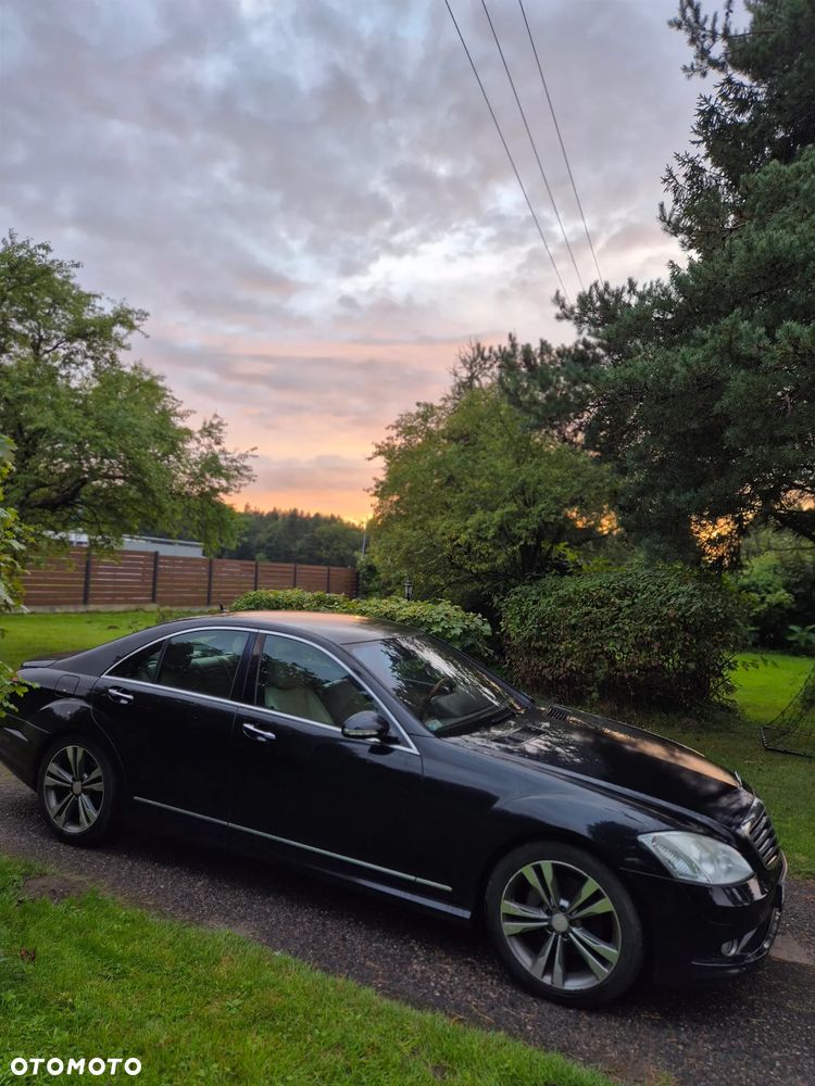 Mercedes-Benz Klasa S 350 - 2