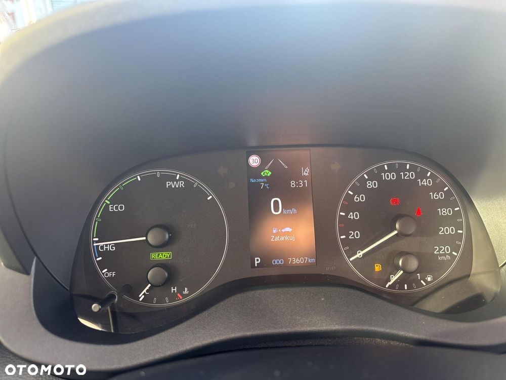 Toyota Yaris Hybrid 1.5 Comfort - 16