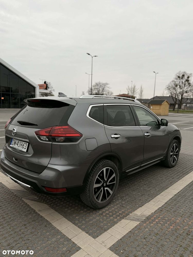 Nissan X-Trail 1.3 DIG-T Tekna 2WD DCT - 7