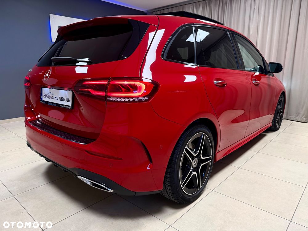 Mercedes-Benz Klasa B 200 7G-DCT AMG Line - 7