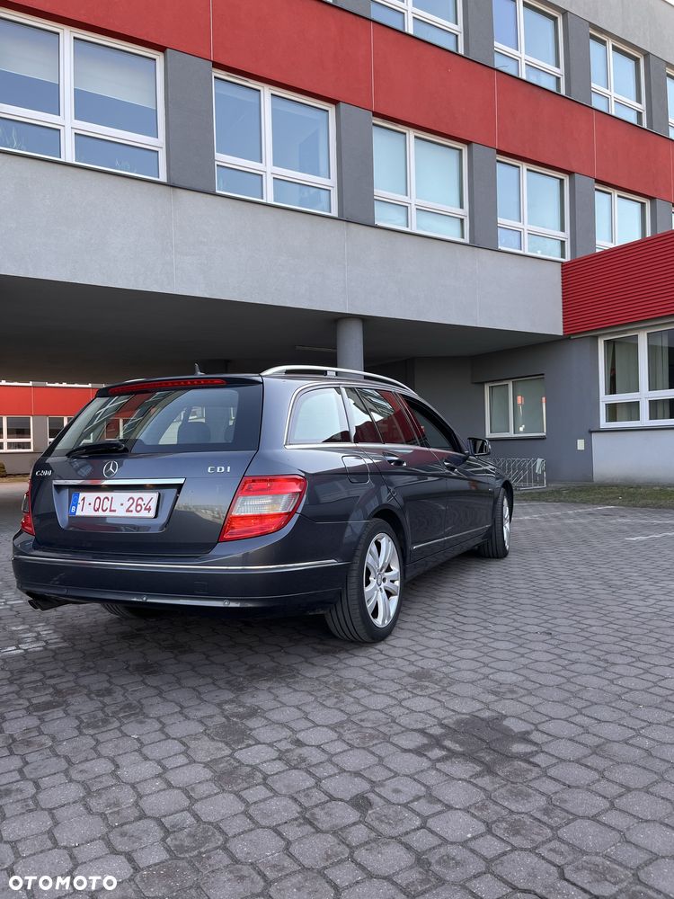 Mercedes-Benz Klasa C - 3