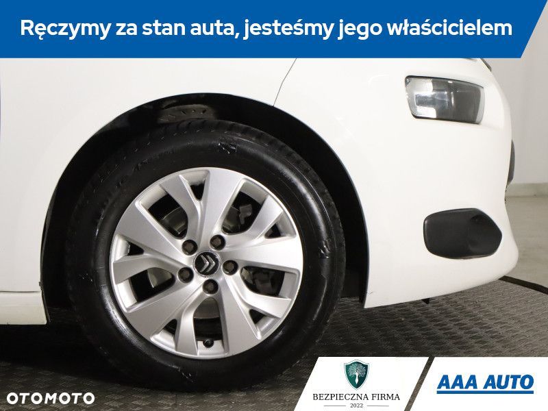 Citroën C4 Picasso - 16