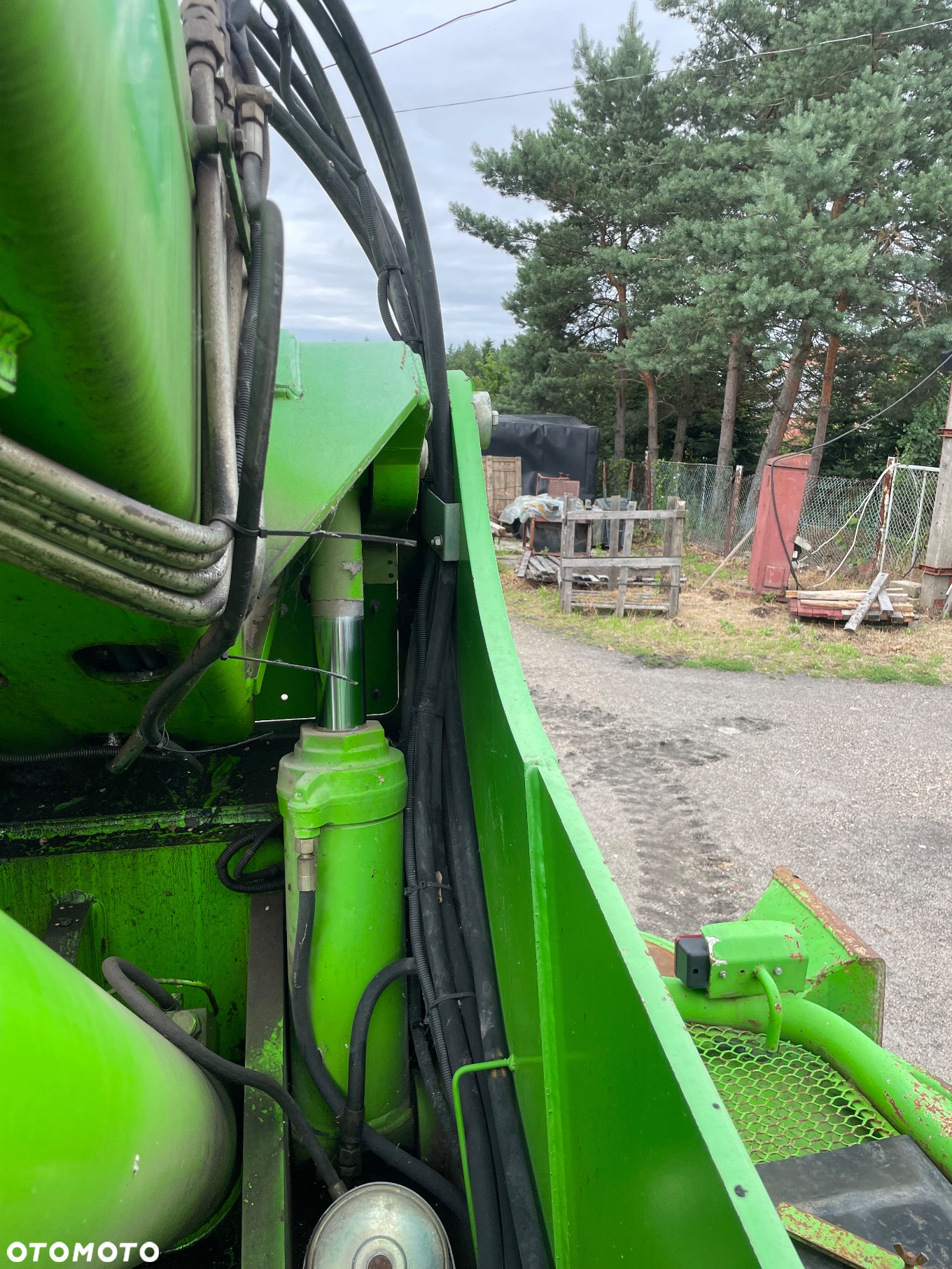 Merlo Roto 30.13 EV - 14