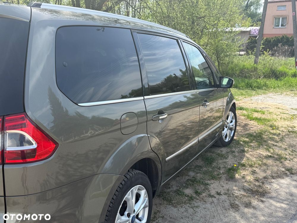 Ford Galaxy 2.0 TDCi Titanium - 9