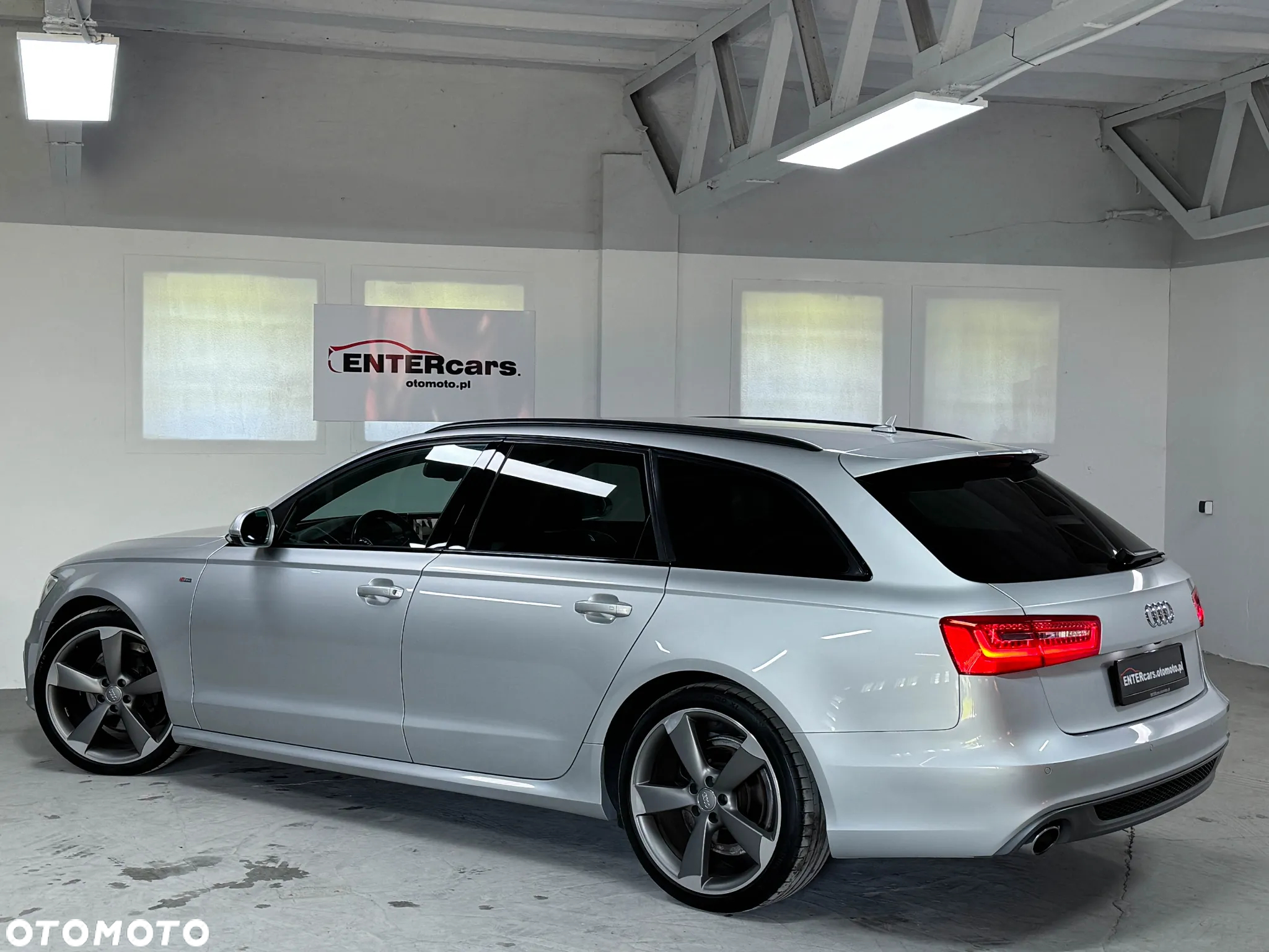 Audi A6 Avant 2.0 TDI Ultra S tronic - 12