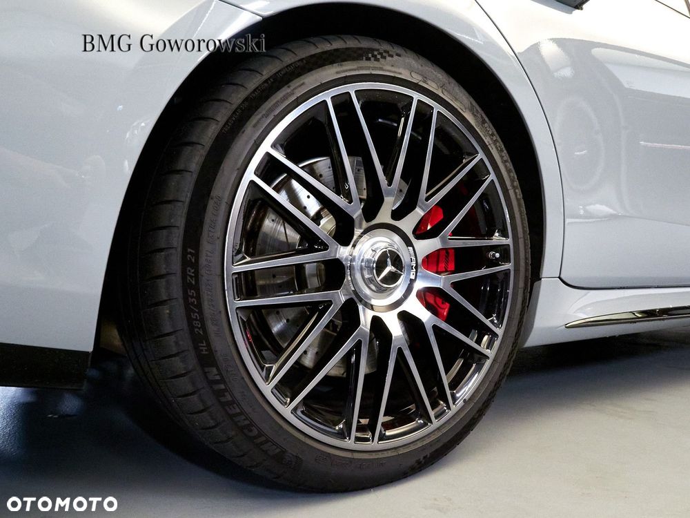 Mercedes-Benz Klasa S AMG 63 E Performance AMG Speedshift MCT 9G AMG Edition 1 - 7