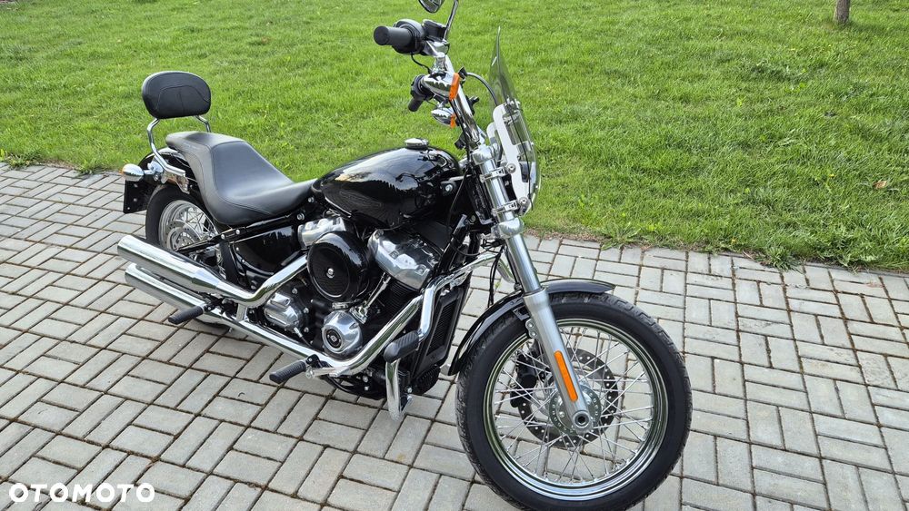 Harley-Davidson Softail Standard - 7