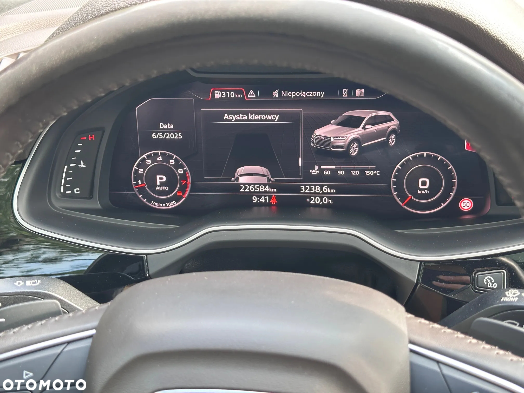 Audi Q7 3.0 TFSI Quattro Tiptronic - 23