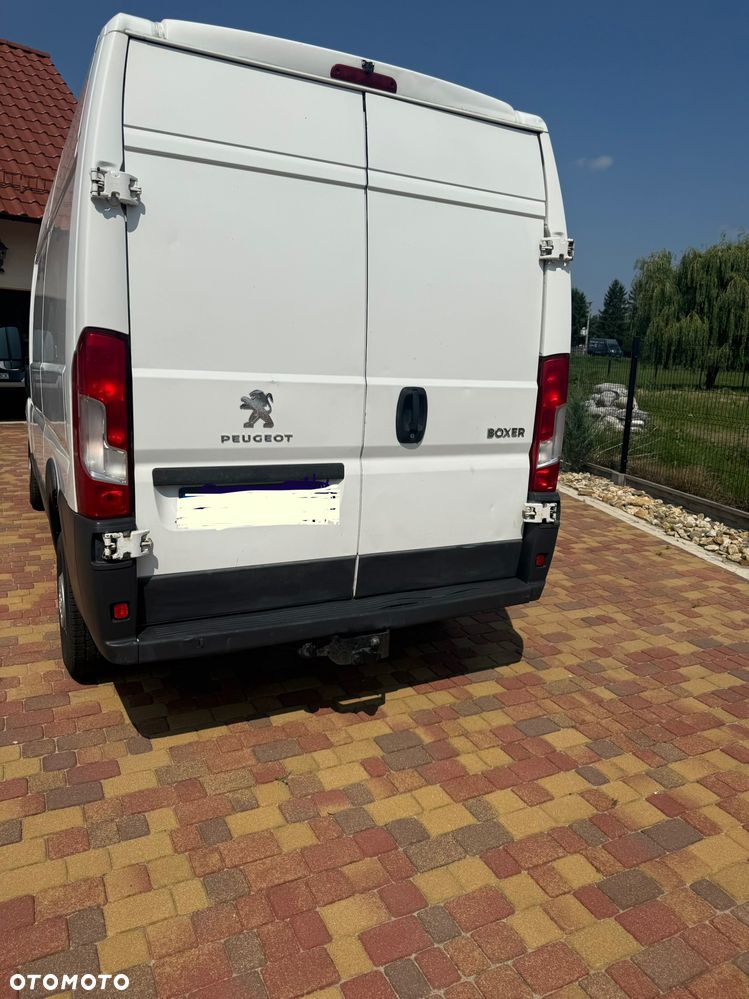 Peugeot boxer - 11