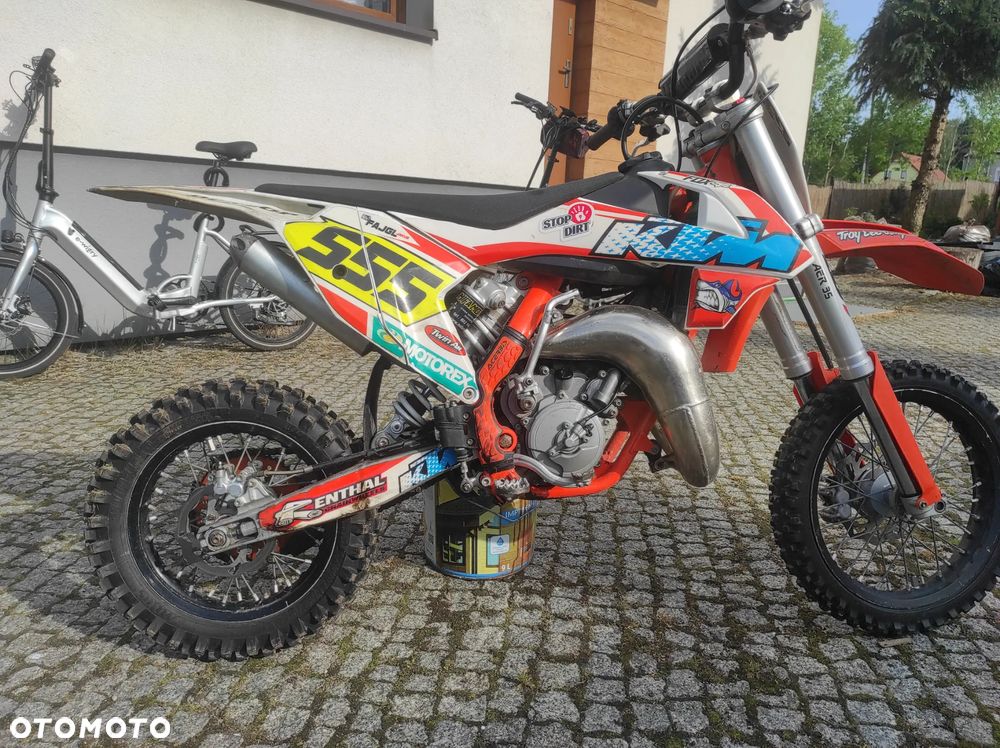 KTM SX - 4