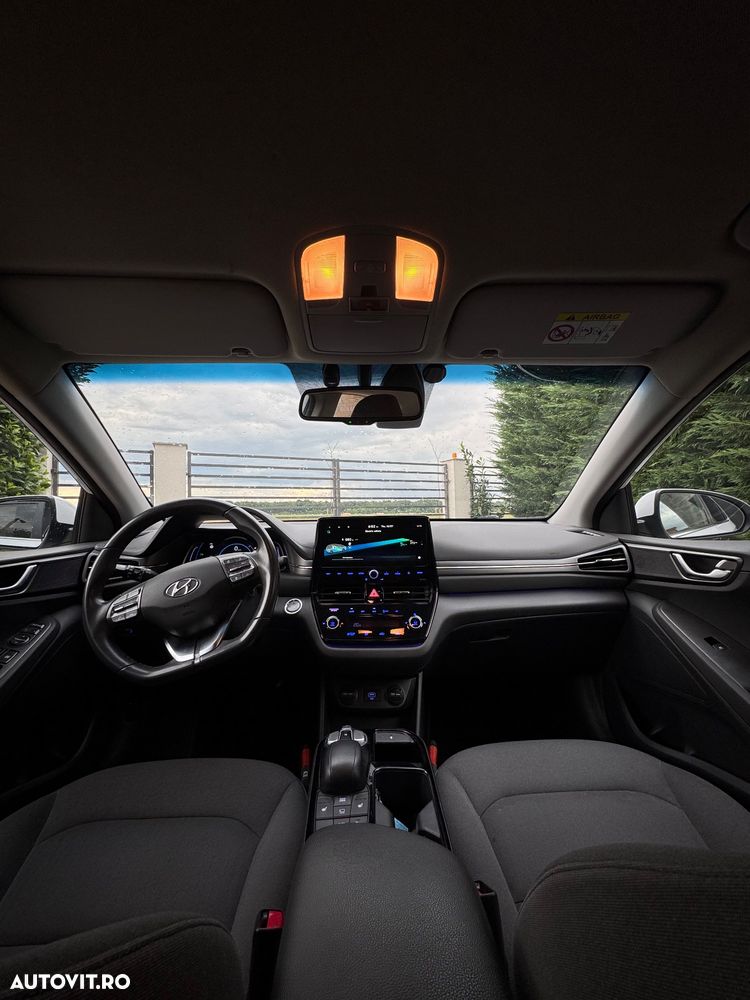 Hyundai IONIQ Elektro - 4