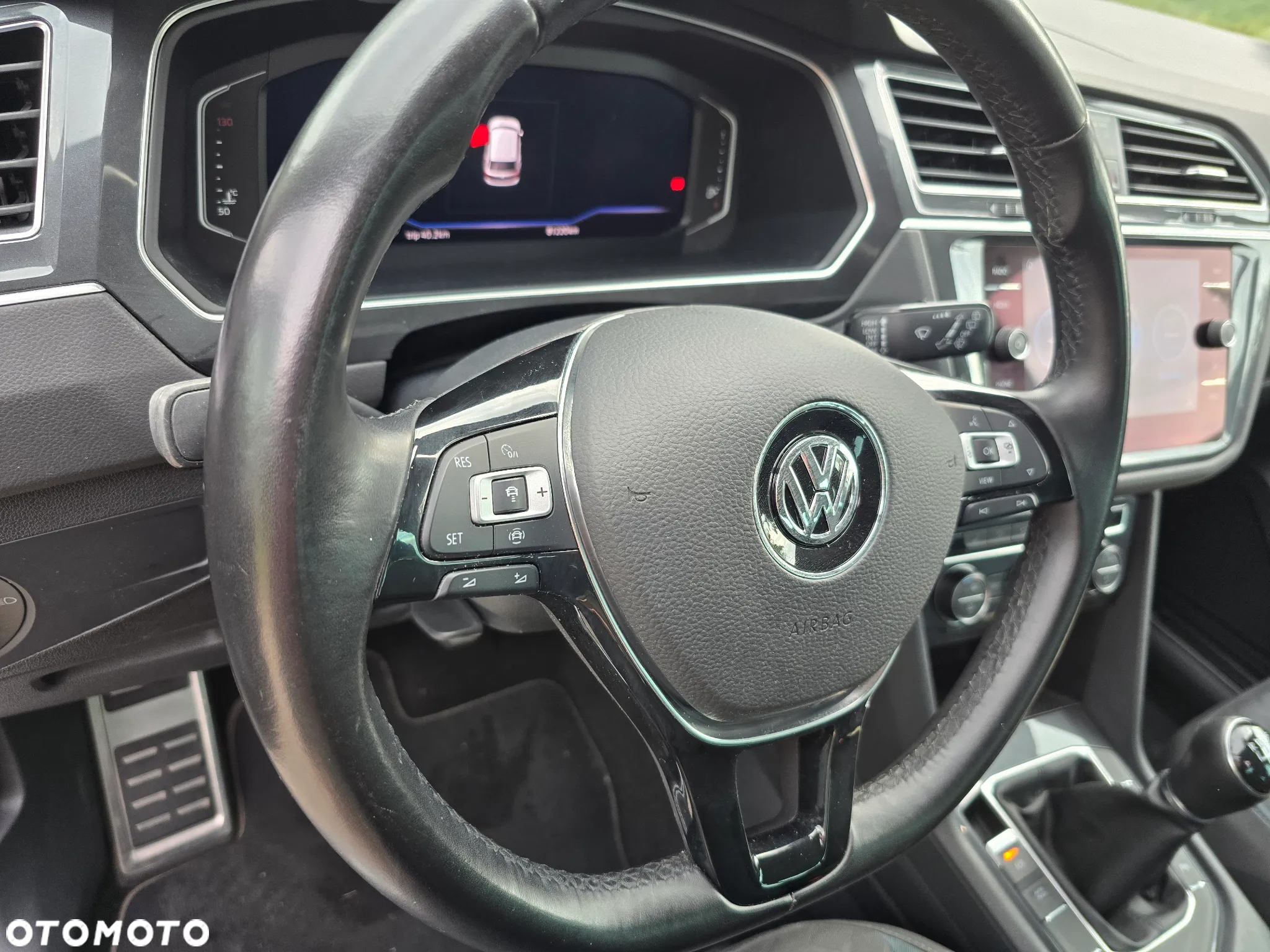 Volkswagen Tiguan 1.5 TSI EVO IQ Drive - 13