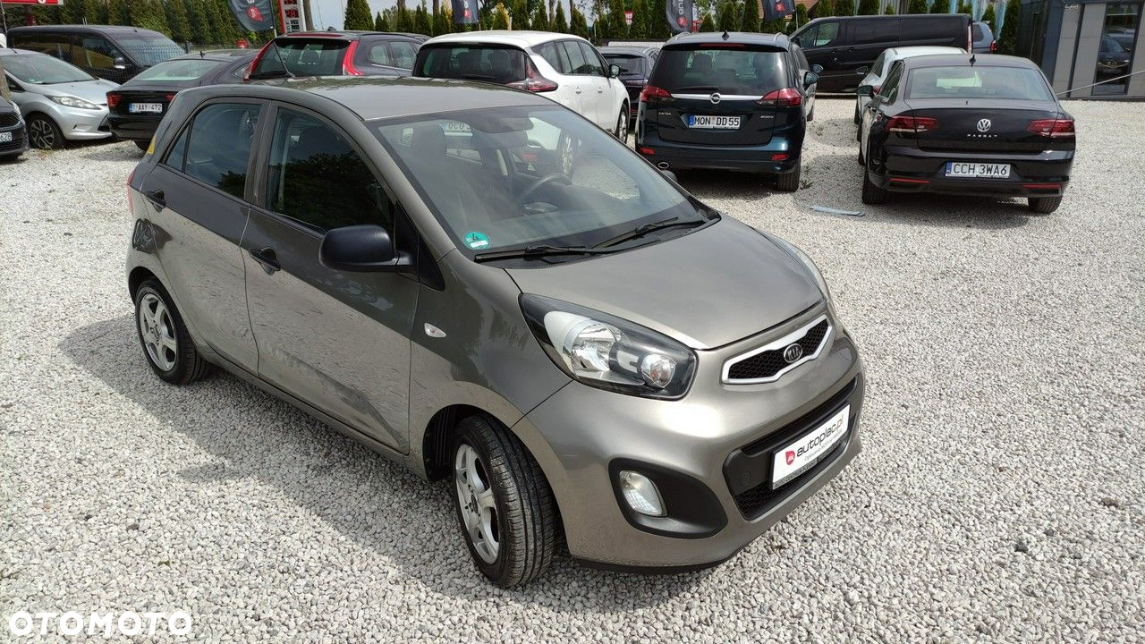 Kia Picanto 1.0 Attract - 17