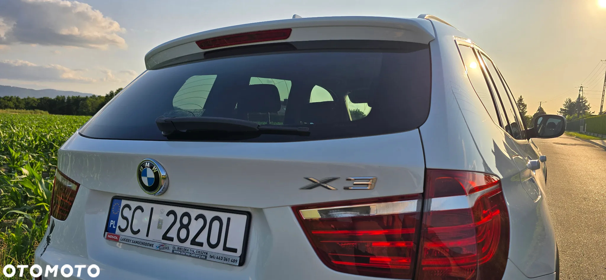 BMW X3 xDrive20d - 4