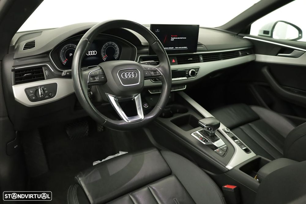 Audi A5 Cabrio 40 TFSI S tronic S line - 11
