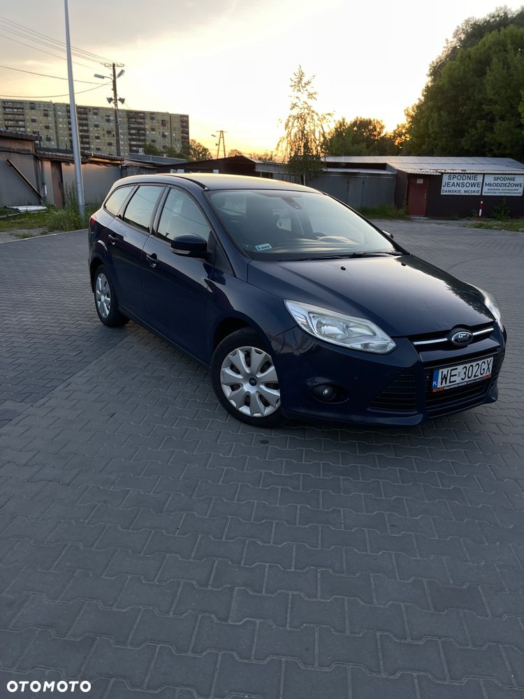 Ford Focus 1.6 TDCi Trend - 1