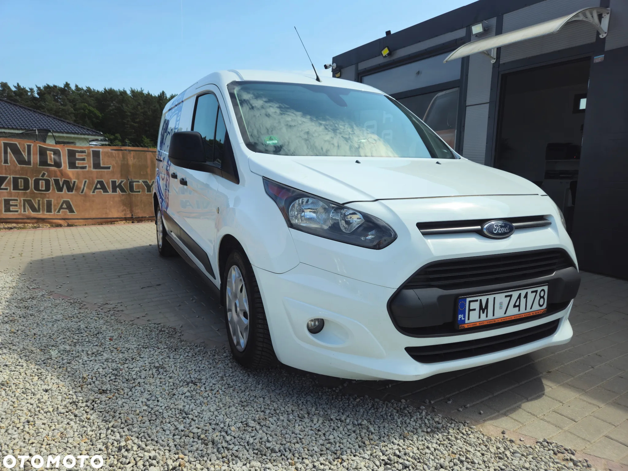 Ford Transit Connect - 3