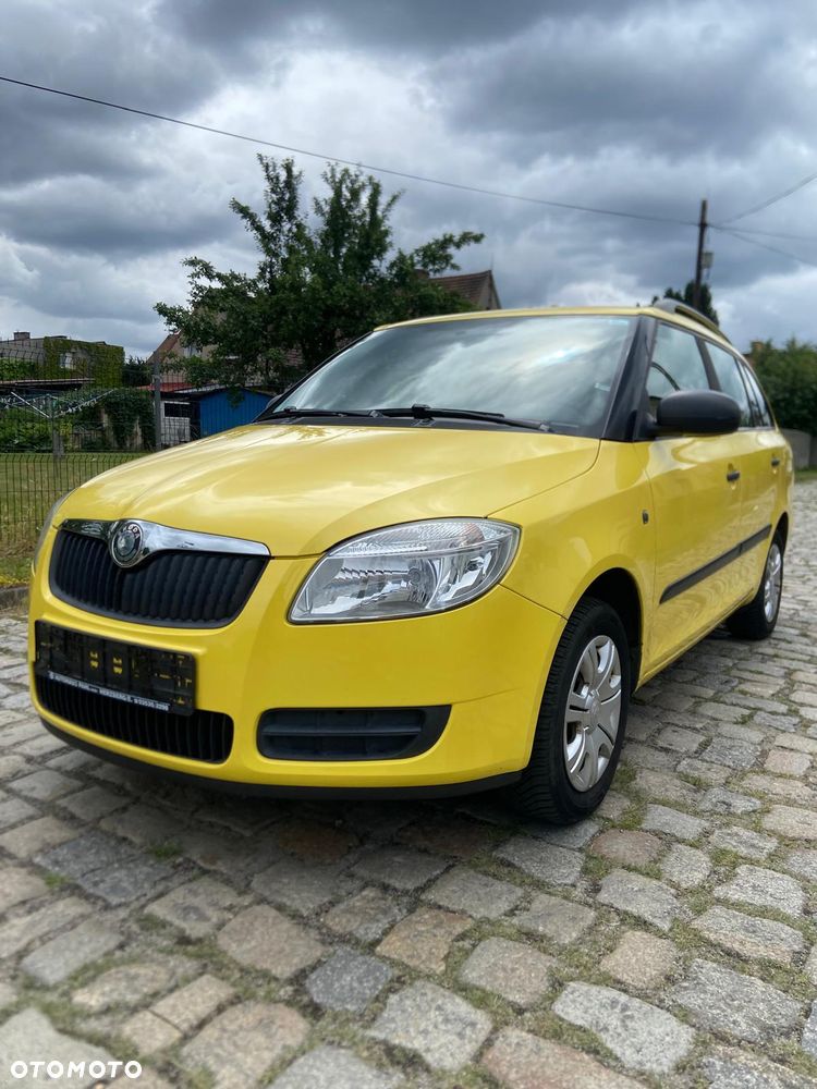 Skoda Fabia 1.4 16V Sportline - 5