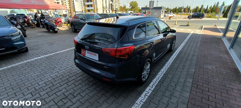 Kia Ceed 1.6 Crdi L Euro2012 - 3