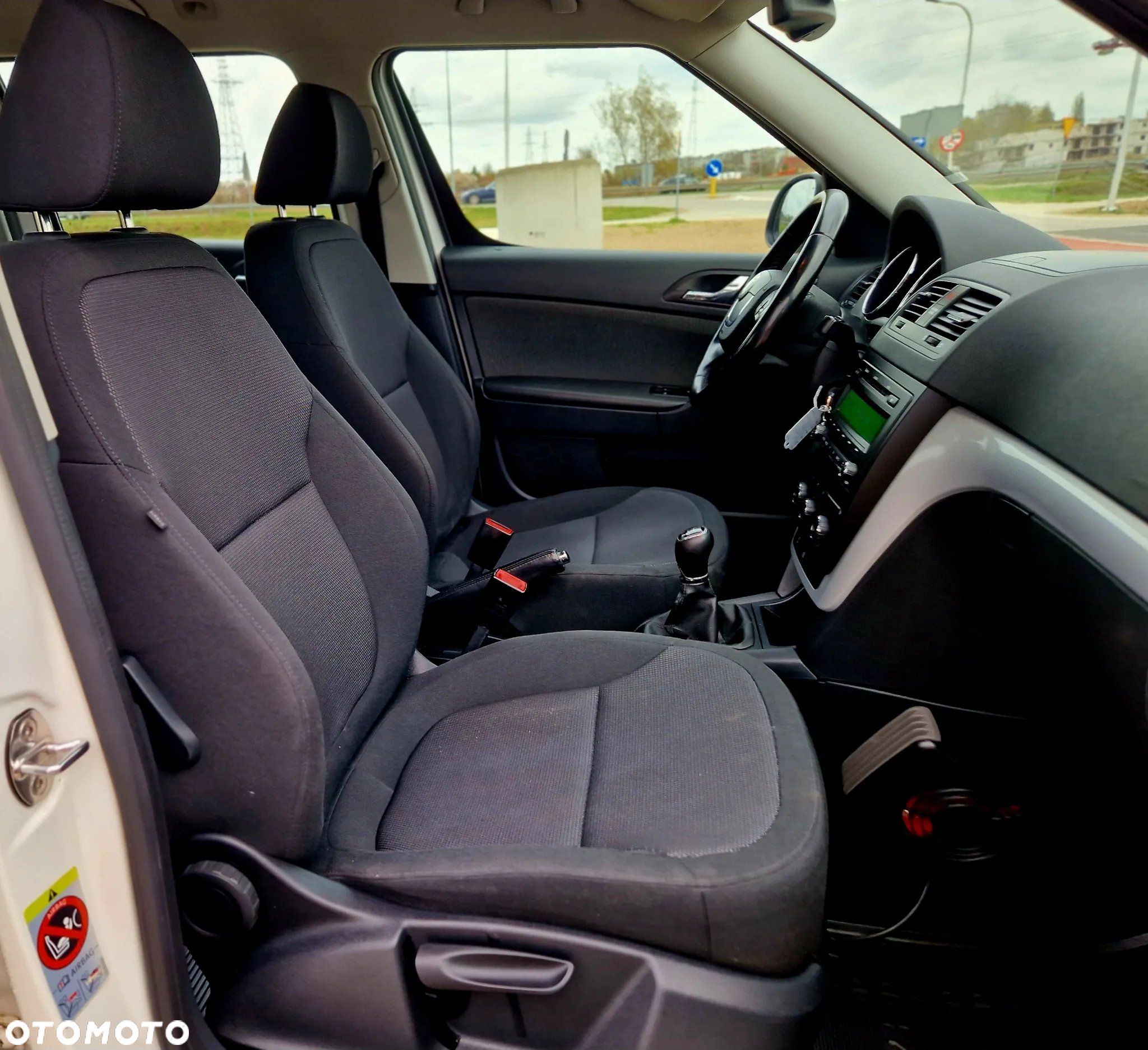 Skoda Yeti - 6