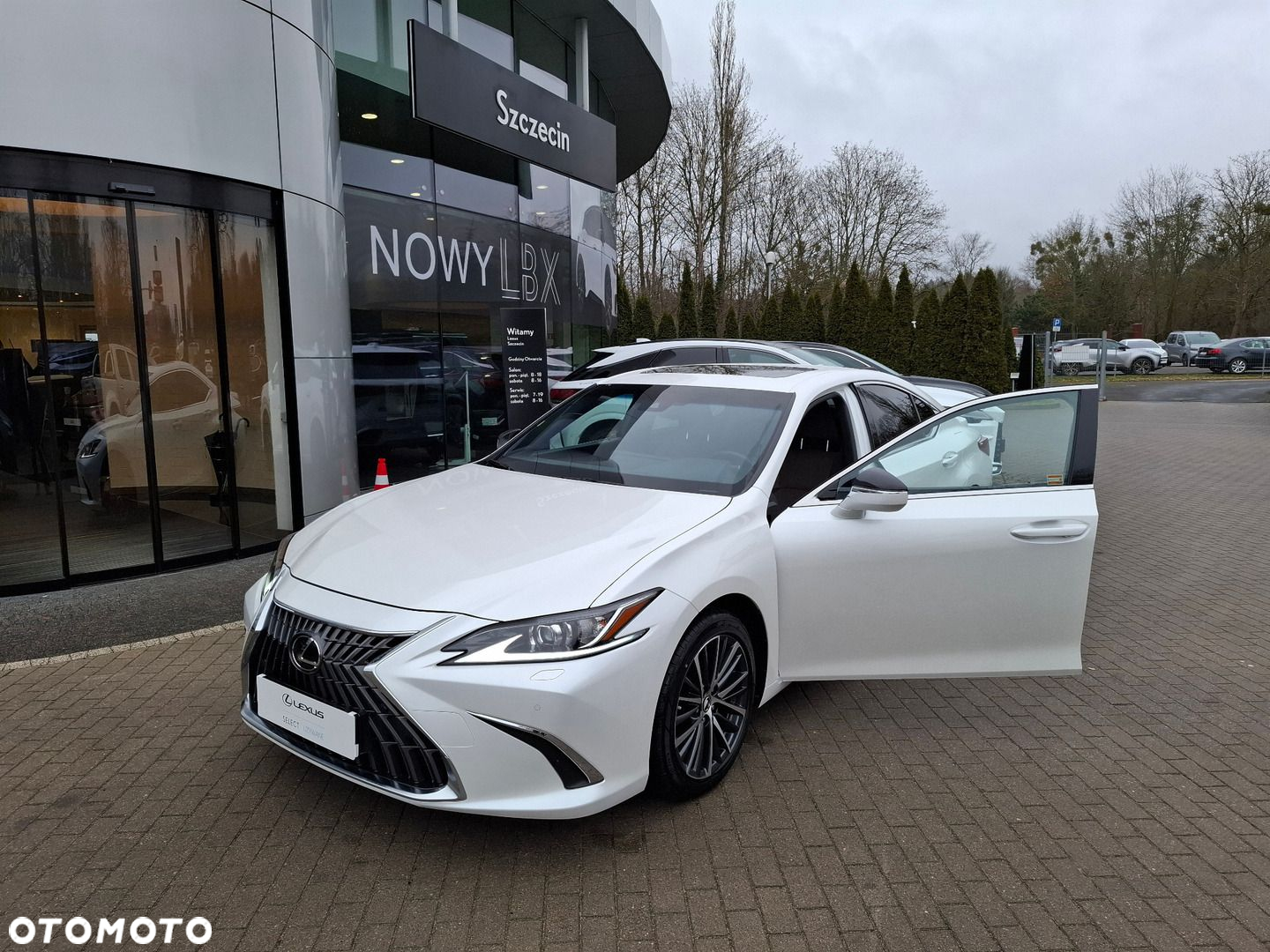 Lexus ES - 9